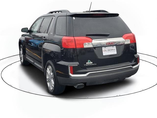 2017 GMC Terrain SLE