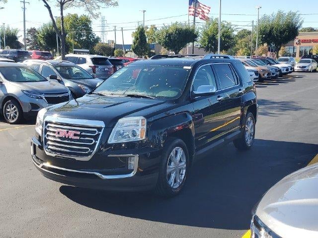2016 GMC Terrain SLT