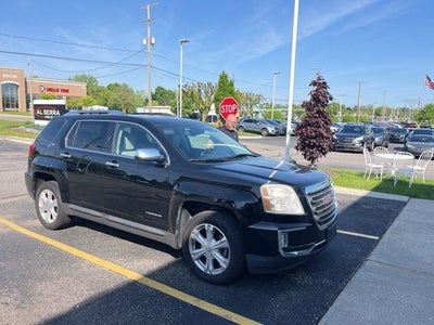 2017 GMC Terrain SLT