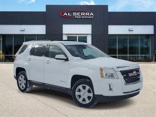 2015 GMC Terrain SLE