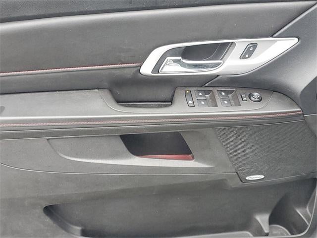 2015 GMC Terrain SLE