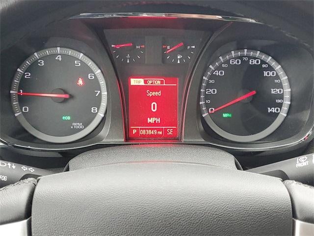 2015 GMC Terrain SLE