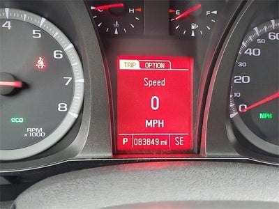 2015 GMC Terrain SLE