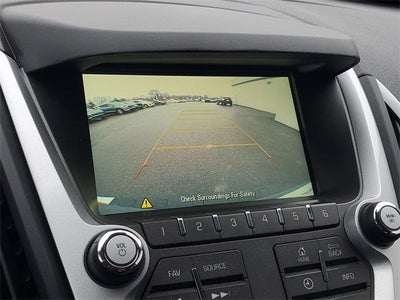 2015 GMC Terrain SLE