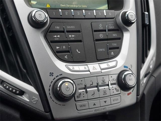 2015 GMC Terrain SLE