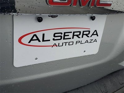 2015 GMC Terrain SLE