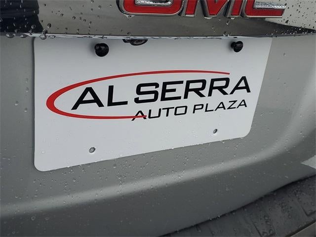 2015 GMC Terrain SLE