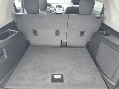 2015 GMC Terrain SLE