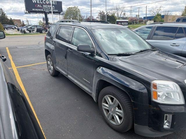 2015 GMC Terrain SLT