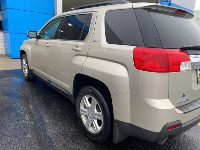 2015 GMC Terrain SLT