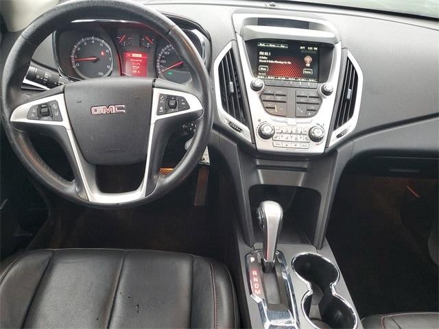 2015 GMC Terrain SLT