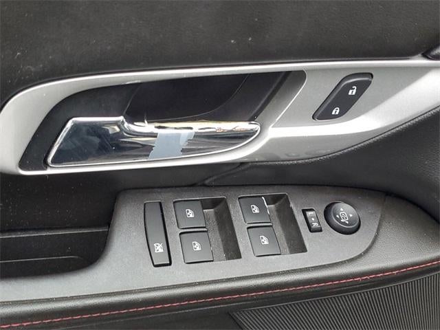 2015 GMC Terrain SLT