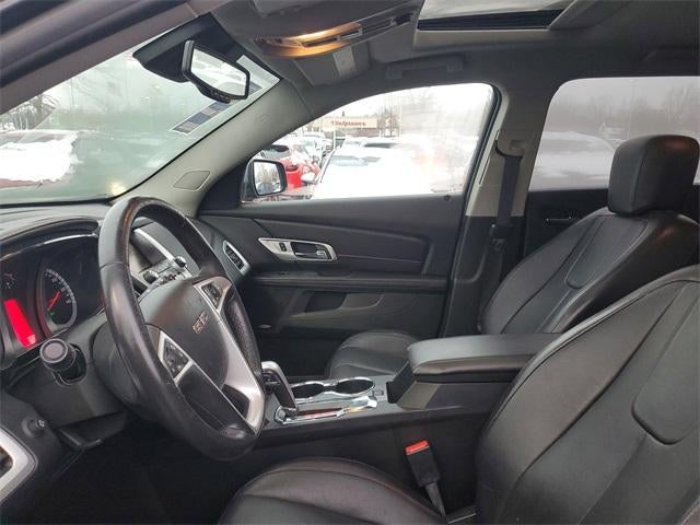 2015 GMC Terrain SLT