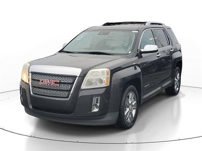 2015 GMC Terrain SLT