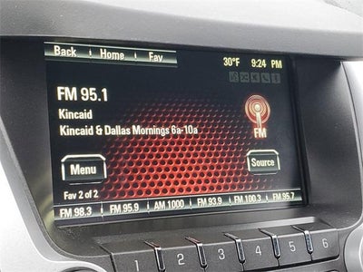 2015 GMC Terrain SLT