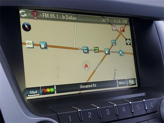 2015 GMC Terrain SLT