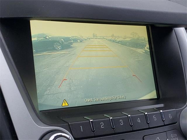 2015 GMC Terrain SLT