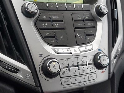 2015 GMC Terrain SLT