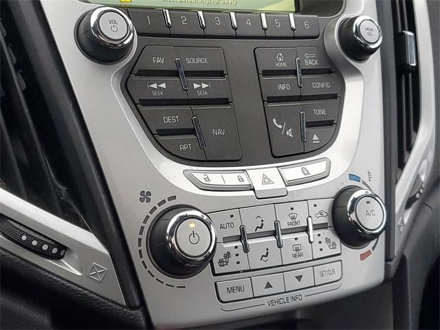 2015 GMC Terrain SLT