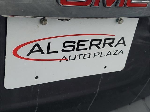 2015 GMC Terrain SLT