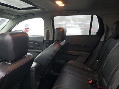 2015 GMC Terrain SLT