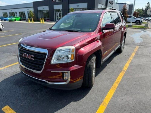 2016 GMC Terrain SLE