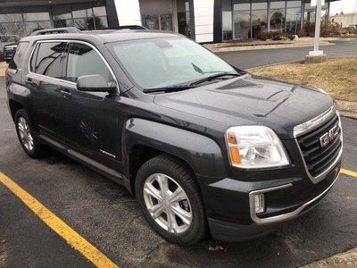 2017 GMC Terrain SLE