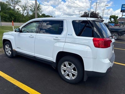 2015 GMC Terrain SLE
