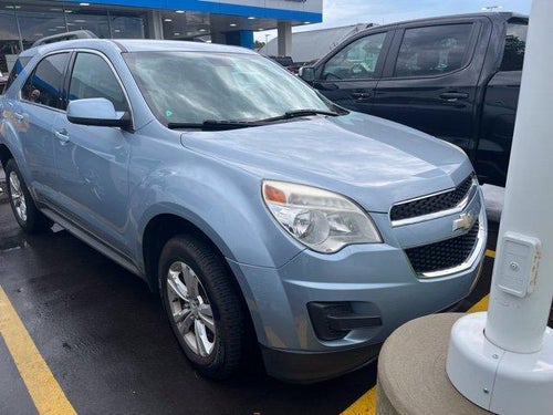 2015 Chevrolet Equinox LT