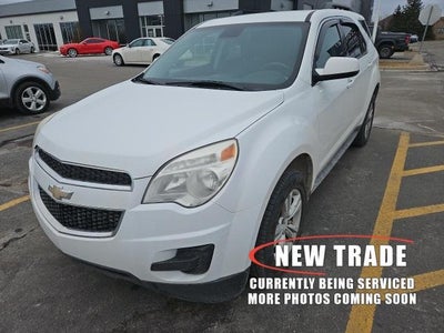 2015 Chevrolet Equinox LT