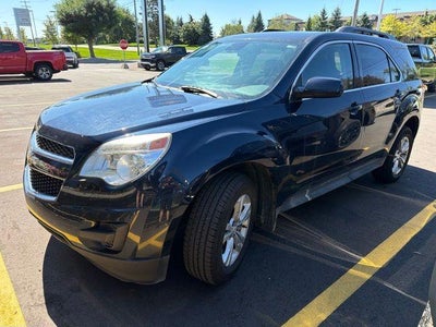 2015 Chevrolet Equinox LT