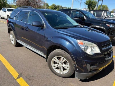 2015 Chevrolet Equinox LT