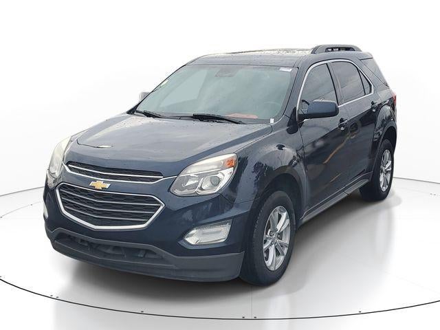 Used 2016 Chevrolet Equinox LT with VIN 2GNALCEK0G6261399 for sale in Grand Blanc, MI