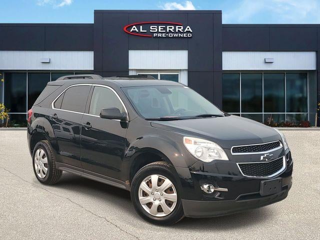 2014 Chevrolet Equinox LT