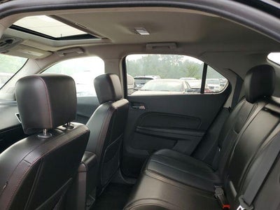 2014 Chevrolet Equinox LT