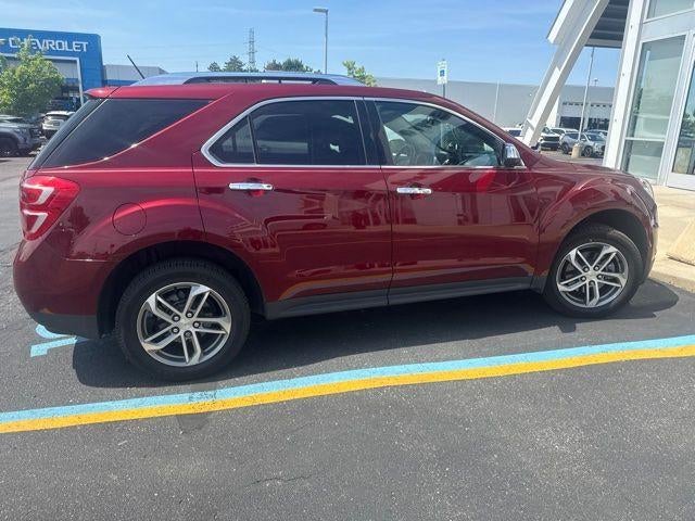 2017 Chevrolet Equinox Premier