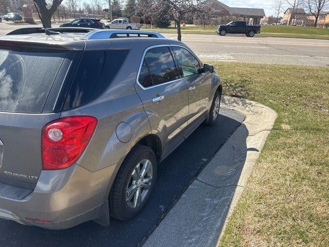 2012 Chevrolet Equinox LTZ