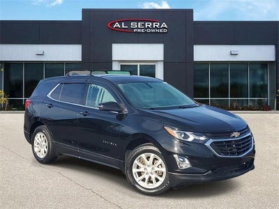 2018 Chevrolet Equinox LT