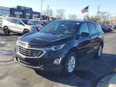 2018 Chevrolet Equinox LT