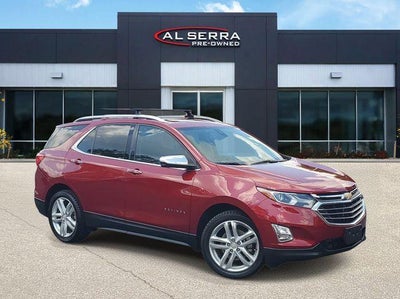 2018 Chevrolet Equinox Premier