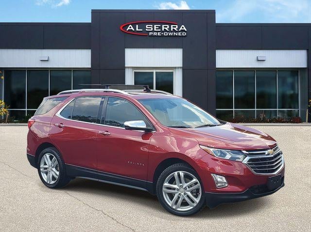 2018 Chevrolet Equinox Premier