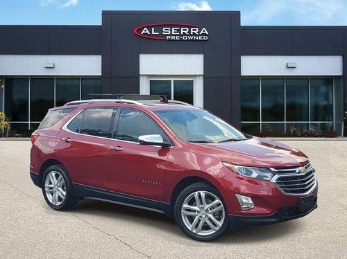 2018 Chevrolet Equinox Premier