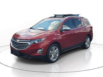 2018 Chevrolet Equinox Premier