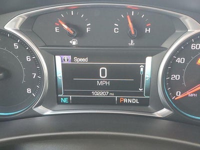 2018 Chevrolet Equinox Premier