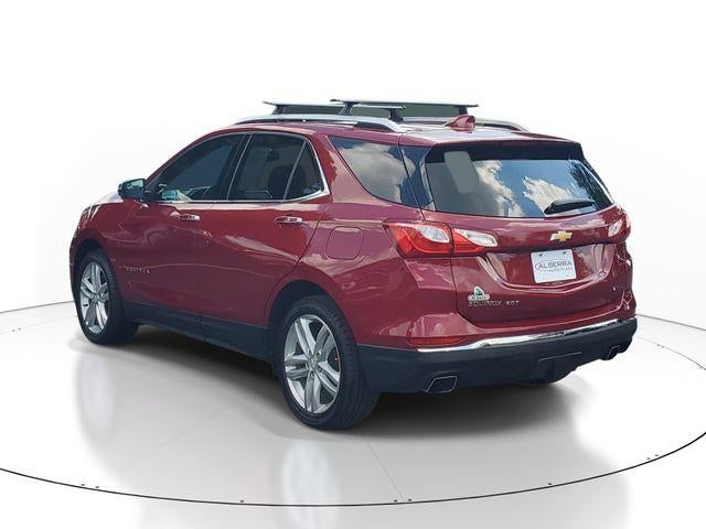 2018 Chevrolet Equinox Premier