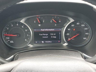 2020 Chevrolet Equinox Premier