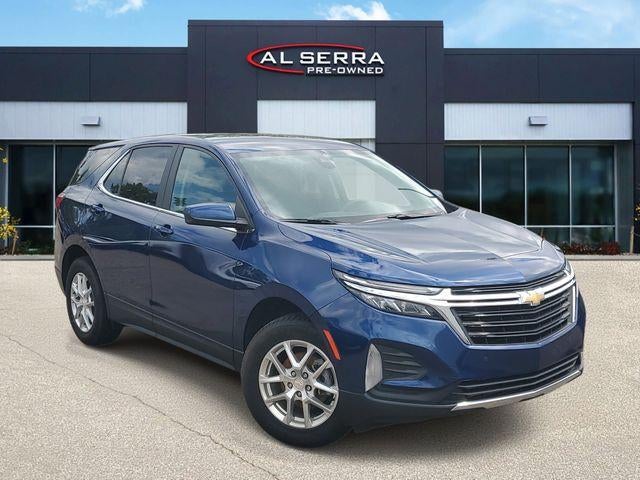 2022 Chevrolet Equinox