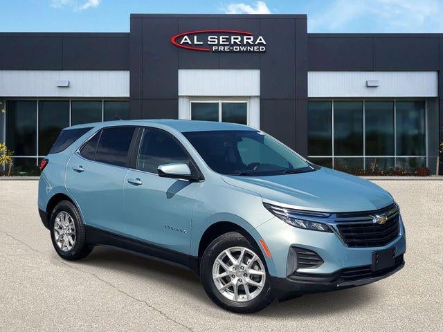 2022 Chevrolet Equinox AWD LT 1.5T's photo