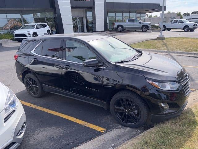2020 Chevrolet Equinox AWD LT 1.5T's photo