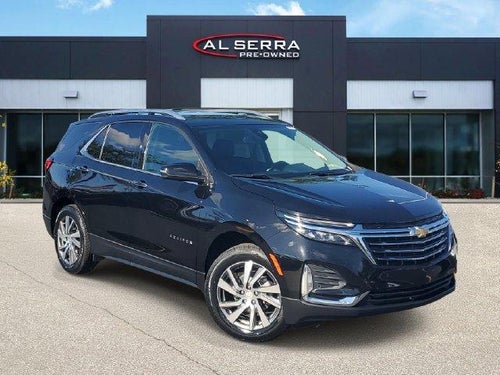 2022 Chevrolet Equinox Premier